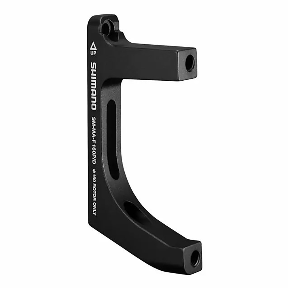 ADAPTER SHIMANO SM-MA-F160P/D ZA DISK KOČNICU - Slika 2