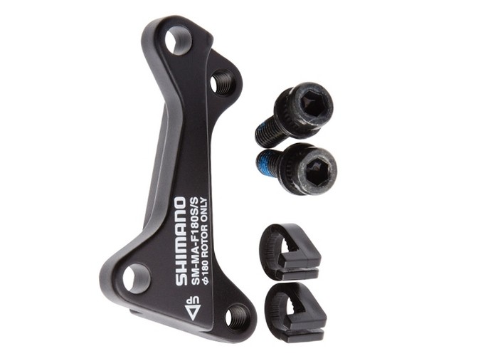ADAPTER ZA DISK KOČNICU SHIMANO SM-MA-F180S/S - Slika 2