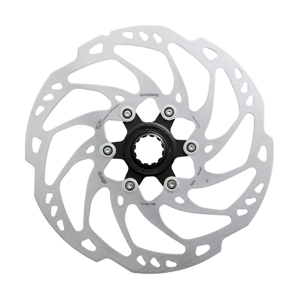 ROTOR DISK KOČNICE SHIMANO SLX SM-RT70 CENTER LOCK ICE-TECH - Slika 3