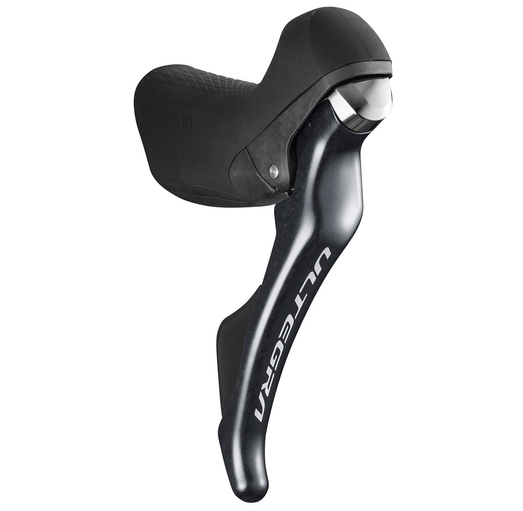 RUČICA MENJAČA/KOČNICA SHIMANO ULTEGRA ST-R8000 2X11 DESNA ROAD STI CRNE