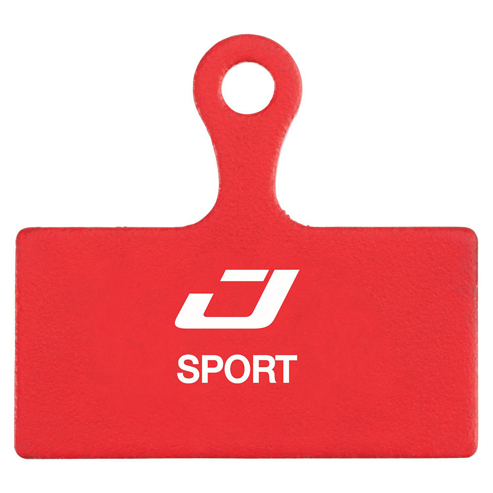 PLOČICE ZA DISK JAGWIRE SPORT SEMI-METALIC SHIMANO (M9020/M987/M6000...) - Slika 2