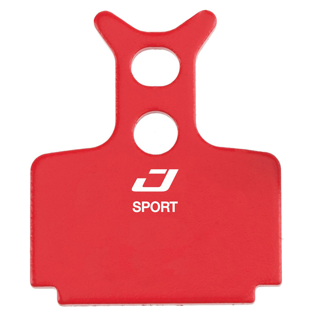 PLOČICE ZA DISK JAGWIRE SPORT SEMI-METALIC FORMULA CURA - Slika 2