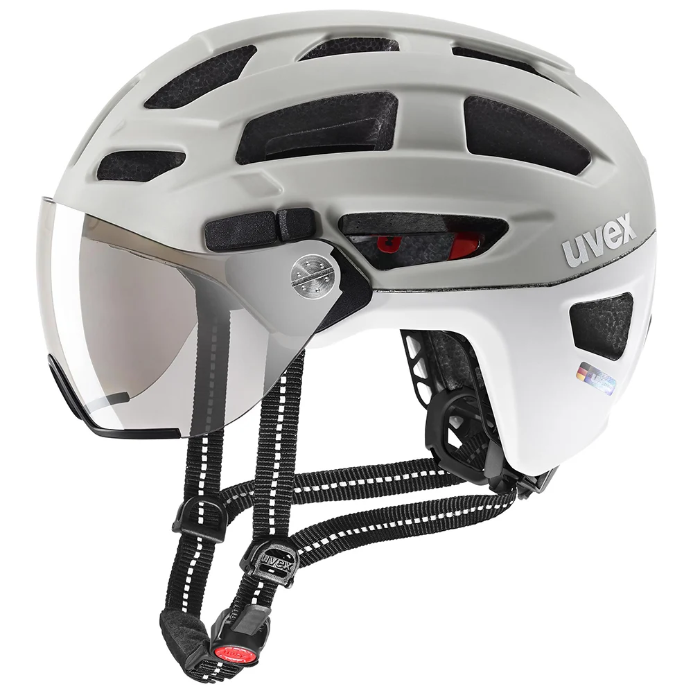KACIGA UVEX FINALE VISOR - Slika 2