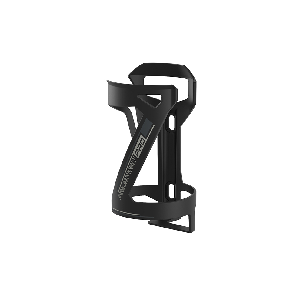 BOČNA KORPICA BIDONA POLISPORT PRO black-grey - Slika 2