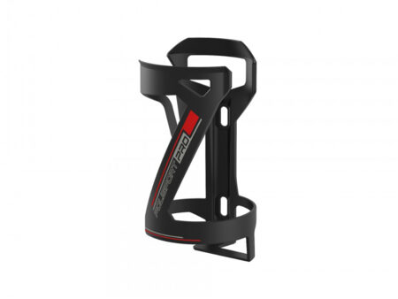 BOČNA KORPICA BIDONA POLISPORT PRO black-red