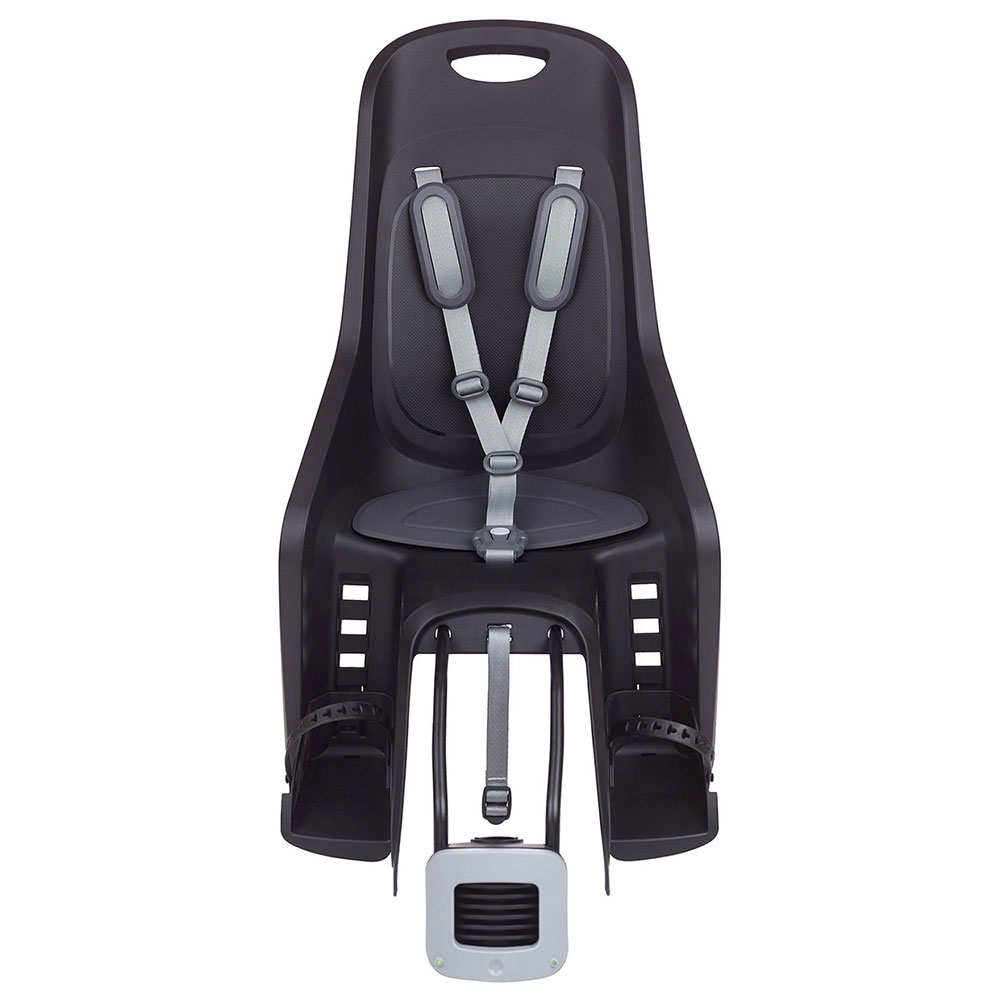 KORPA ZA DETE POLISPORT BUBBLY MAXI+ ZADNJA NA RAM black-dark grey - Slika 3