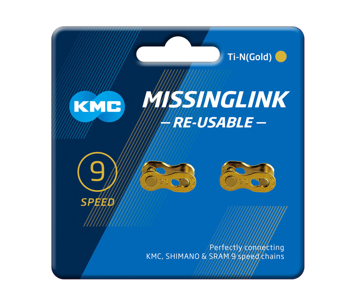 SPOJNICA LANCA KMC 9 BRZINA CL566R - Slika 2