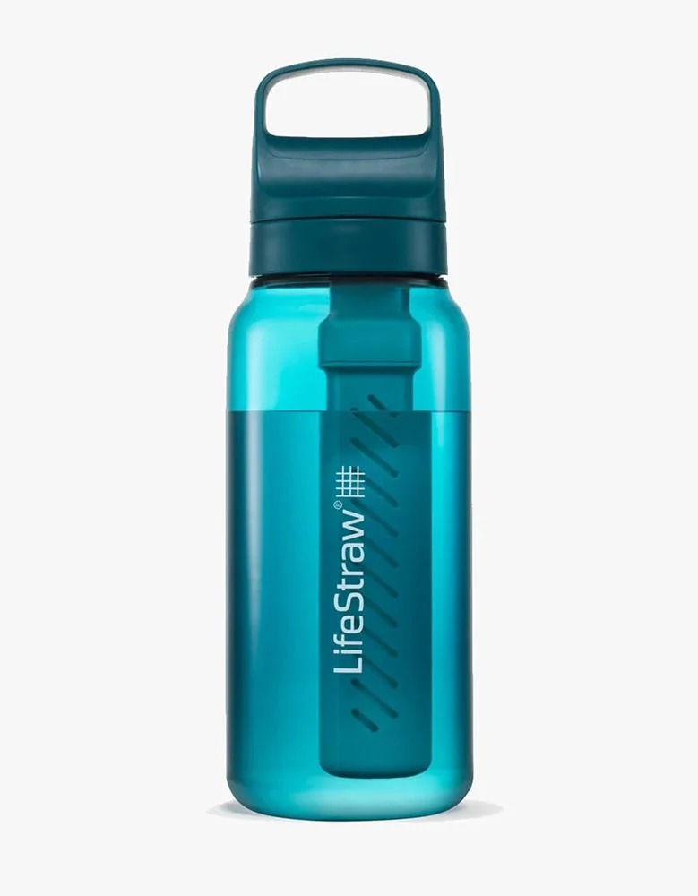BOCA LIFESTRAW GO SA FILTEROM ZA PREČIŠĆAVANJE VODE 1l - Slika 2