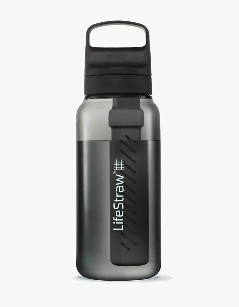 BOCA LIFESTRAW GO SA FILTEROM ZA PREČIŠĆAVANJE VODE 1l - Slika 3