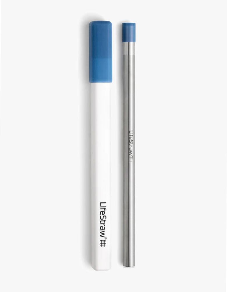 CEVKA LIFESTRAW SIP FILTEROM ZA PREČIŠĆAVANJE VODE stormy blue