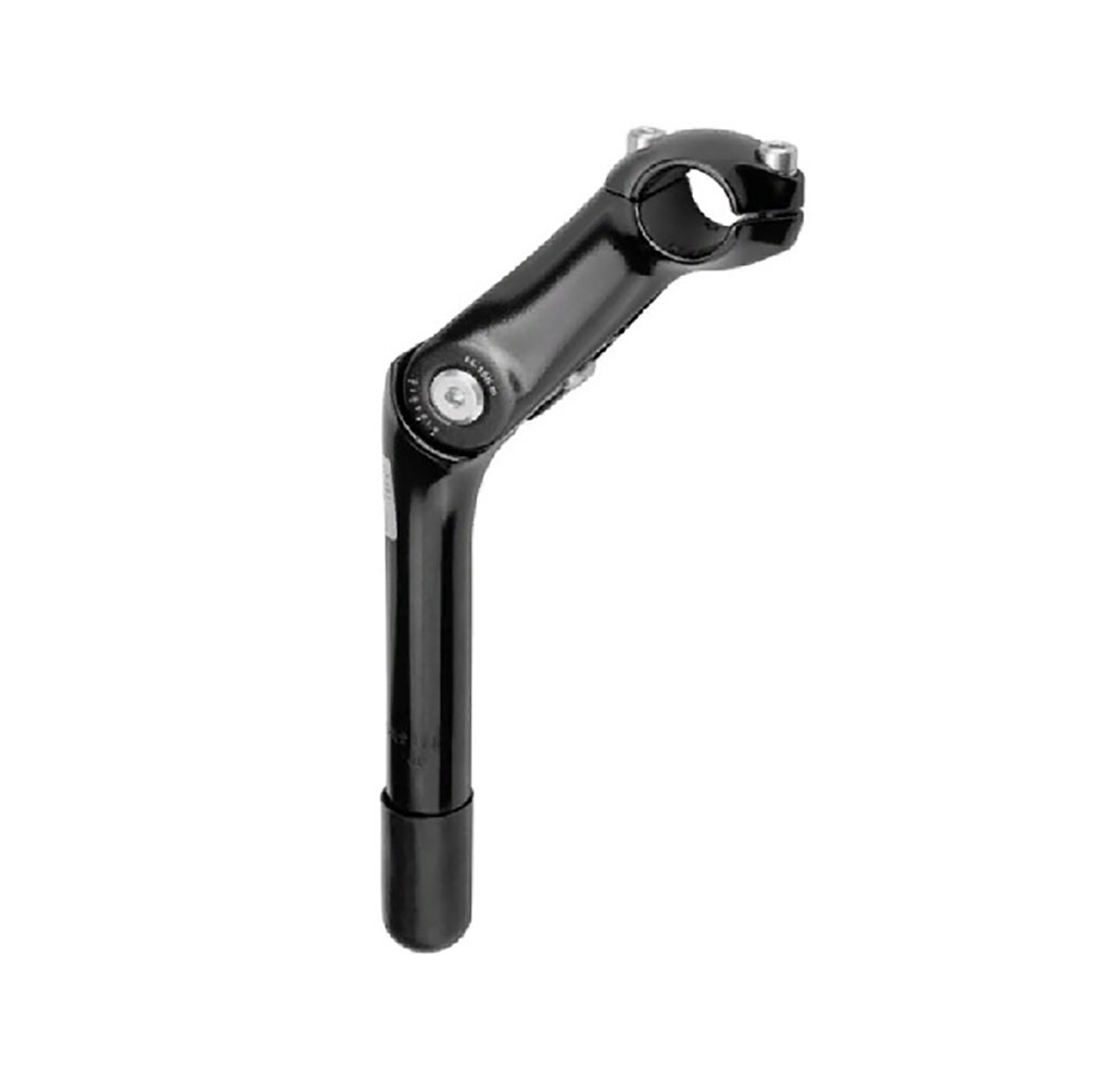 LULA A-H 1-1/8 PODEŠAV.MTB ALU MTS-C297N-5 shiny black 90mm - Slika 2