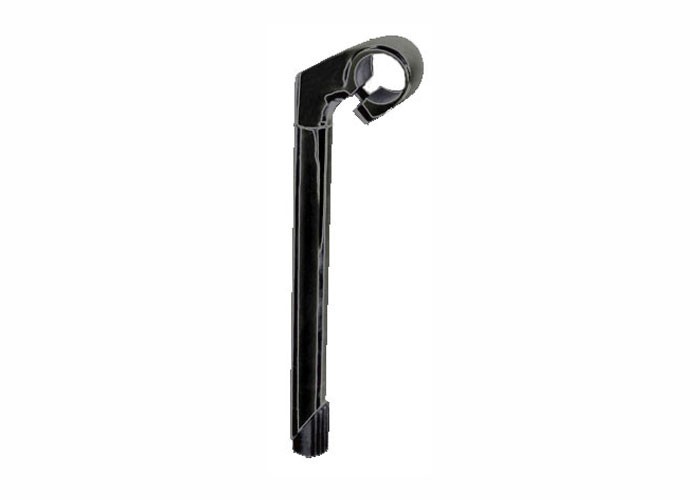 LULA ČELIK/ALU 22,2 180mm mat black - Slika 3
