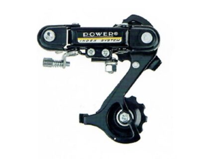 MENJAČ ZADNJI POWER RD25-A INDEX NA ZAVRTANJ black