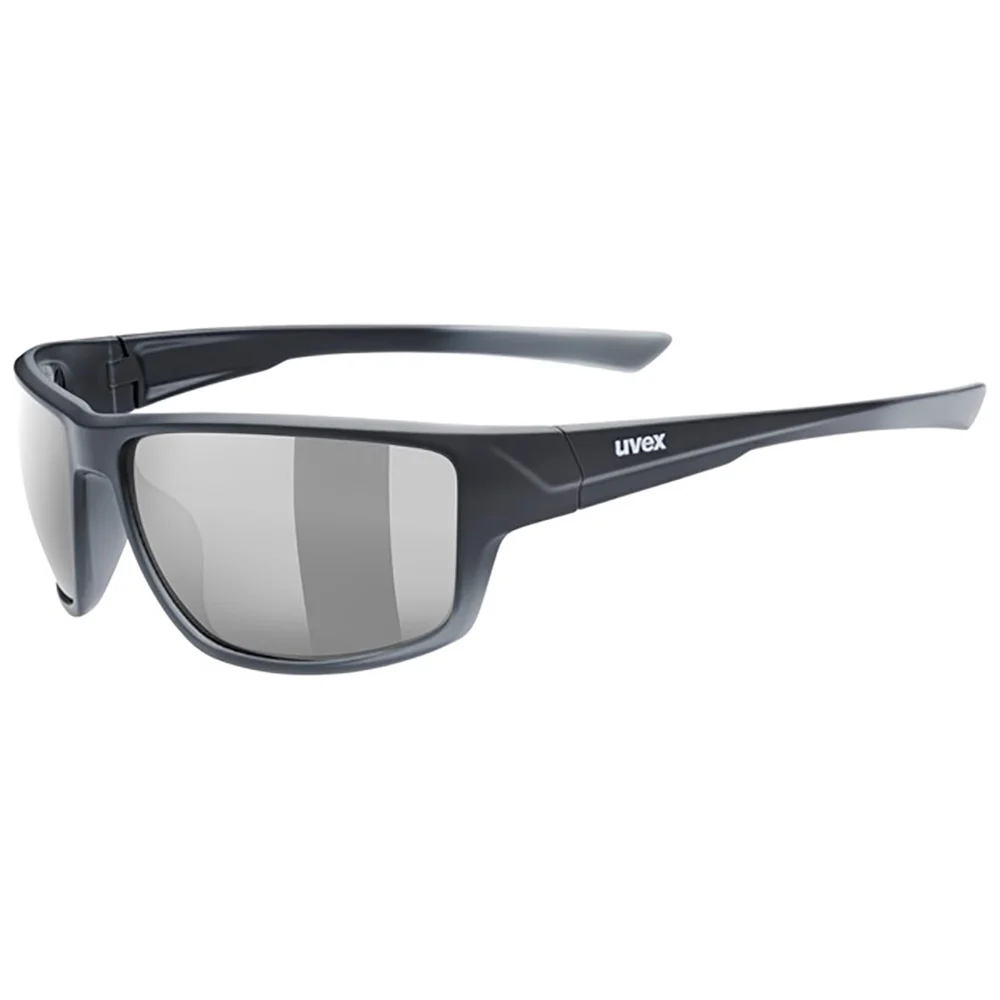 NAOČARE UVEX SGL 230 black-silver - Slika 2