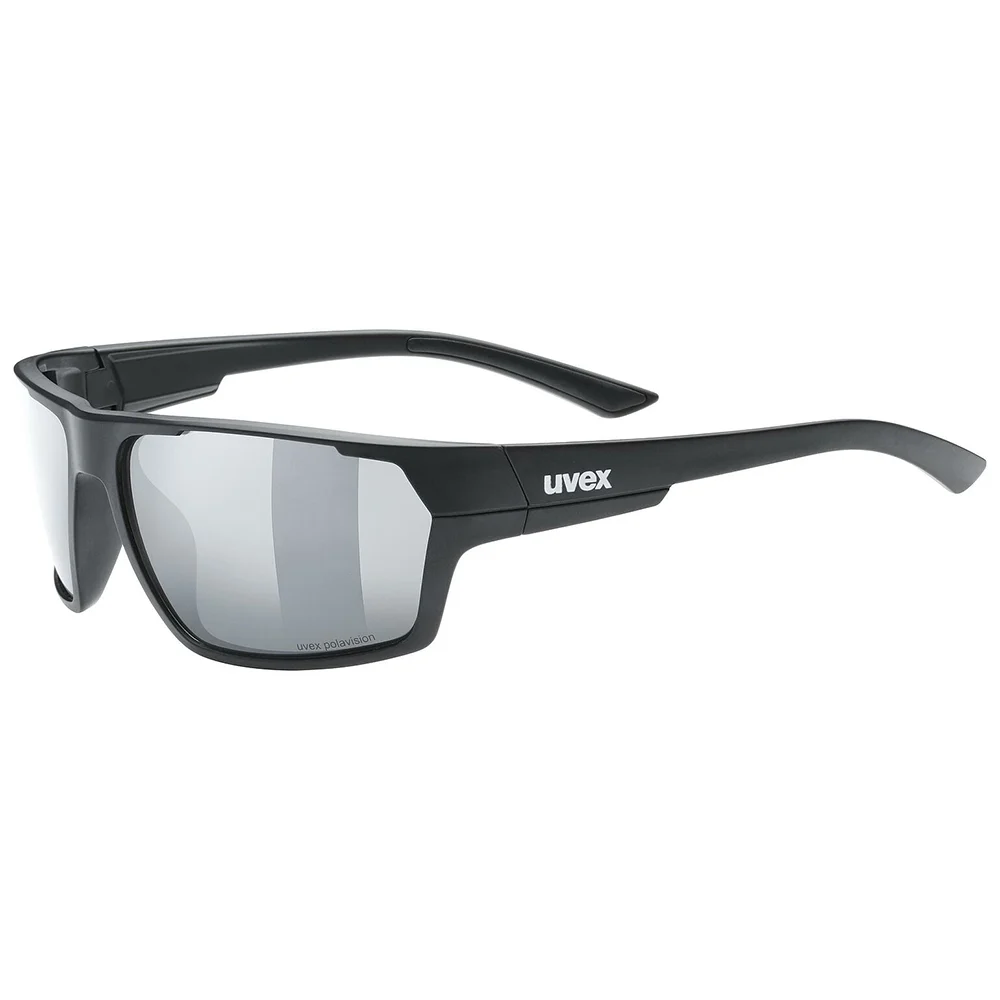 NAOČARE UVEX SPORTSYLE 233 P -silver - Slika 2