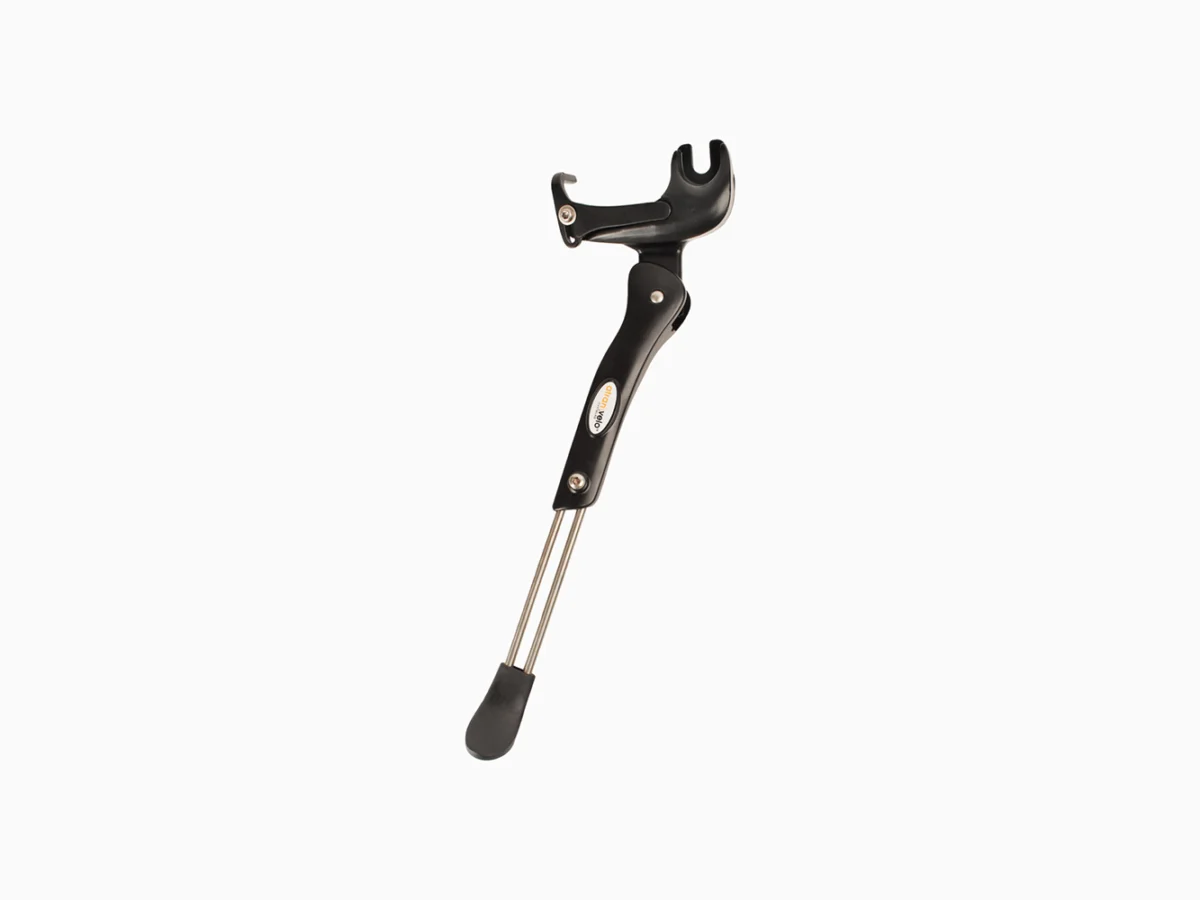 NOGICA ALU PODESIVA ATRAN VELO 24-29'' STYLO NA ZADNJI DEO RAMA UNI black - Slika 2