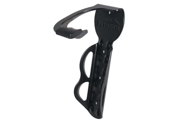 NOSAČ BICIKLE NA ZID SW-608C black - Slika 2