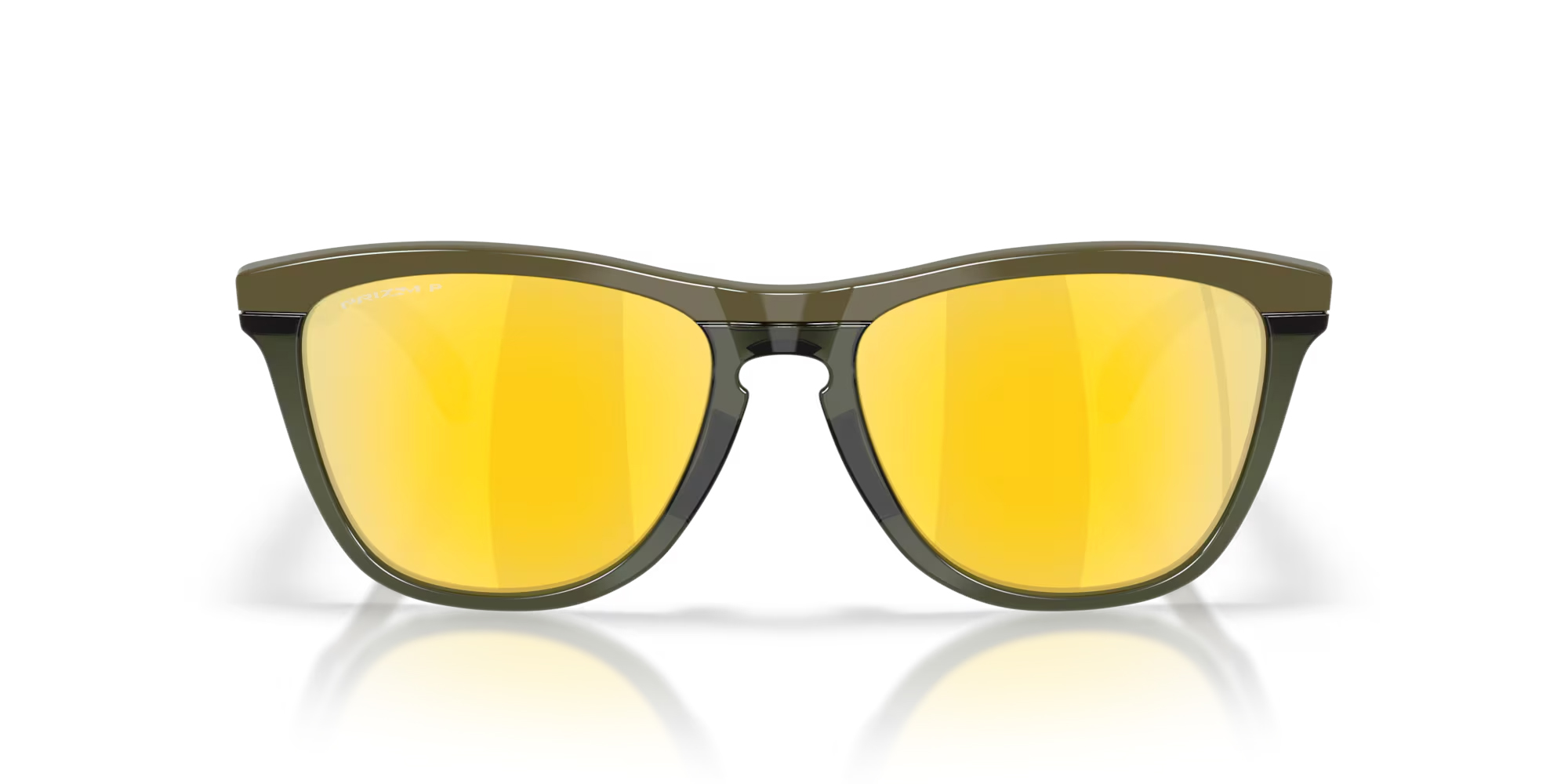 NAOČARE OAKLEY FROGSKINS RANGE XL dark brush/olive ink-prizm 24k polarized - Slika 3
