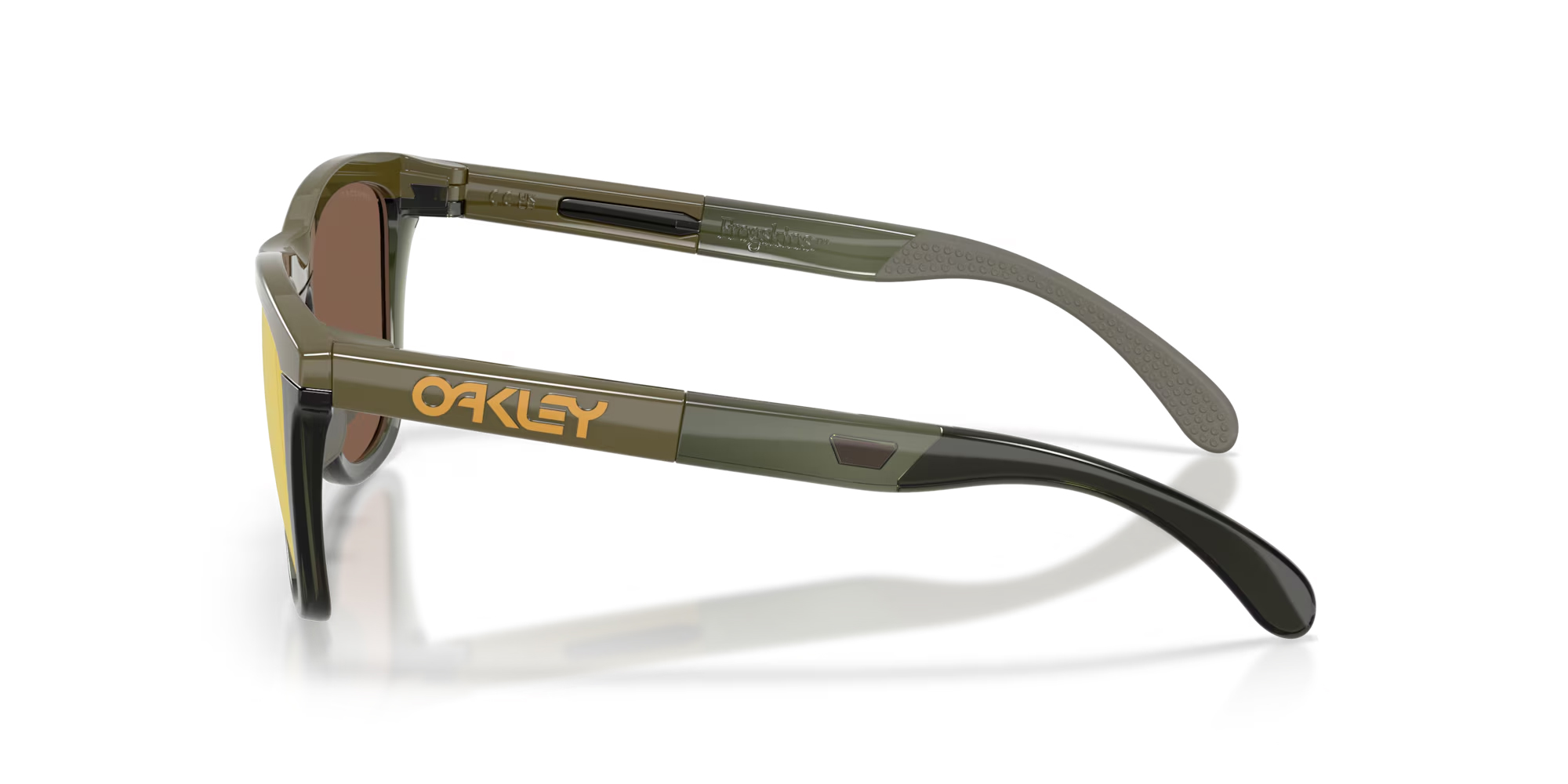 NAOČARE OAKLEY FROGSKINS RANGE XL dark brush/olive ink-prizm 24k polarized - Slika 4