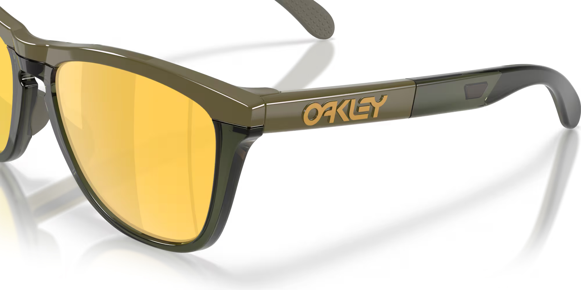 NAOČARE OAKLEY FROGSKINS RANGE XL dark brush/olive ink-prizm 24k polarized - Slika 6