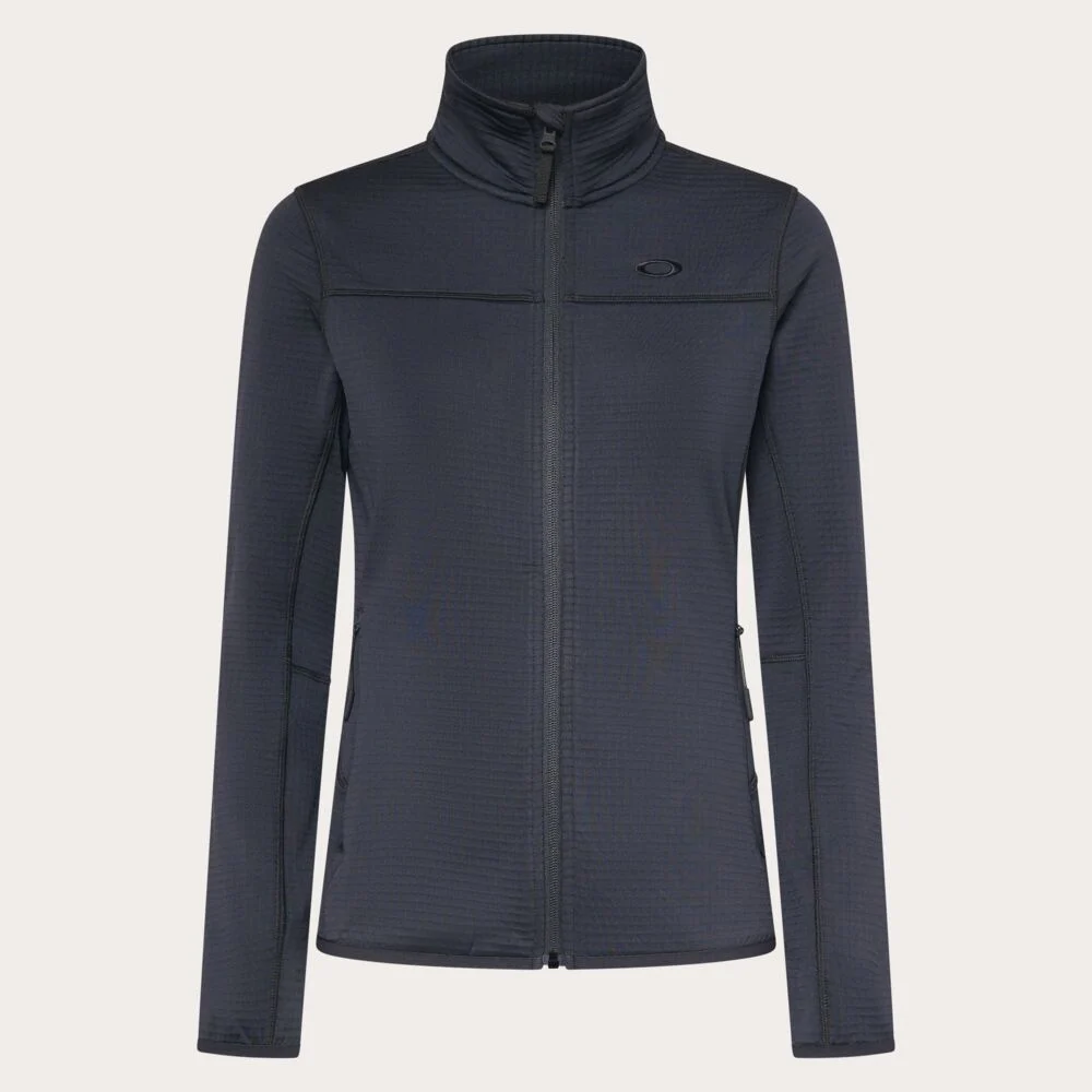 DUKS SKI OAKLEY ŽENSKI CANOPY FULL ZIP - Slika 3