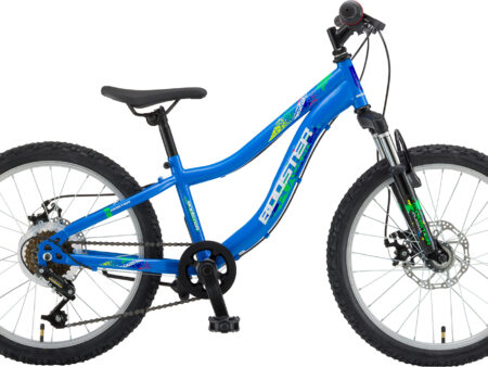 BICIKL BOOSTER PLASMA 200