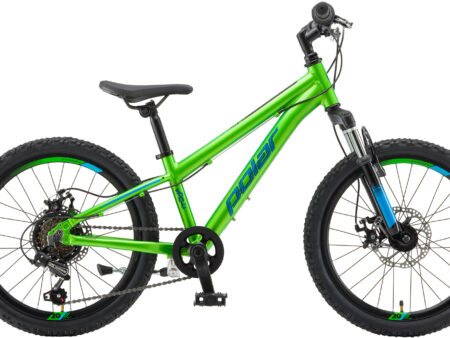 BICIKL POLAR SONIC 20 FS DISK Alu