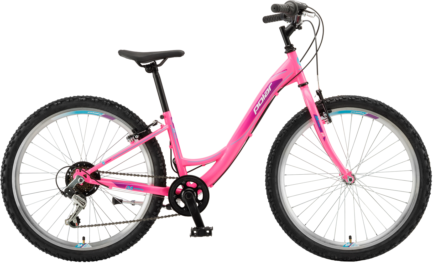 BICIKL POLAR MODESTY 24