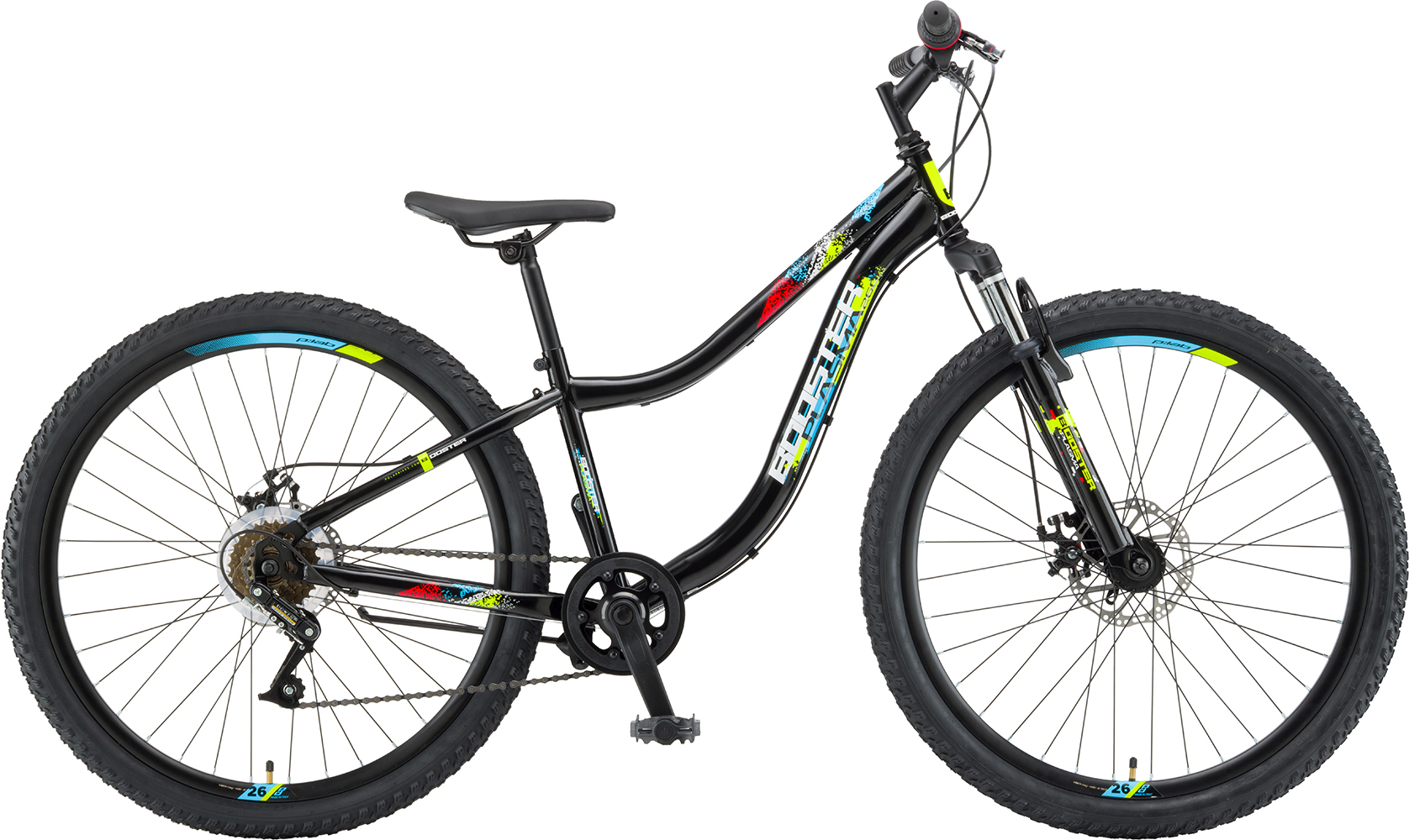 BICIKL BOOSTER PLASMA 260 FS DISC
