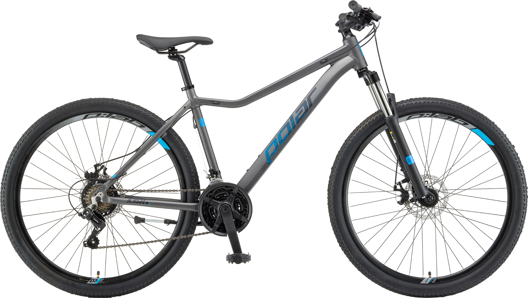 BICIKL POLAR MIRAGE SPORT 27,5 Men anthracite