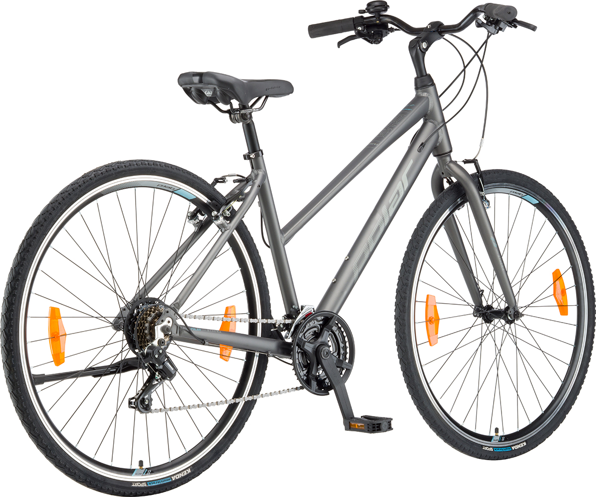 BICIKL POLAR ATHENA Rigid anthracite - Slika 7