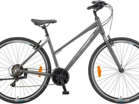 BICIKL POLAR ATHENA Rigid anthracite