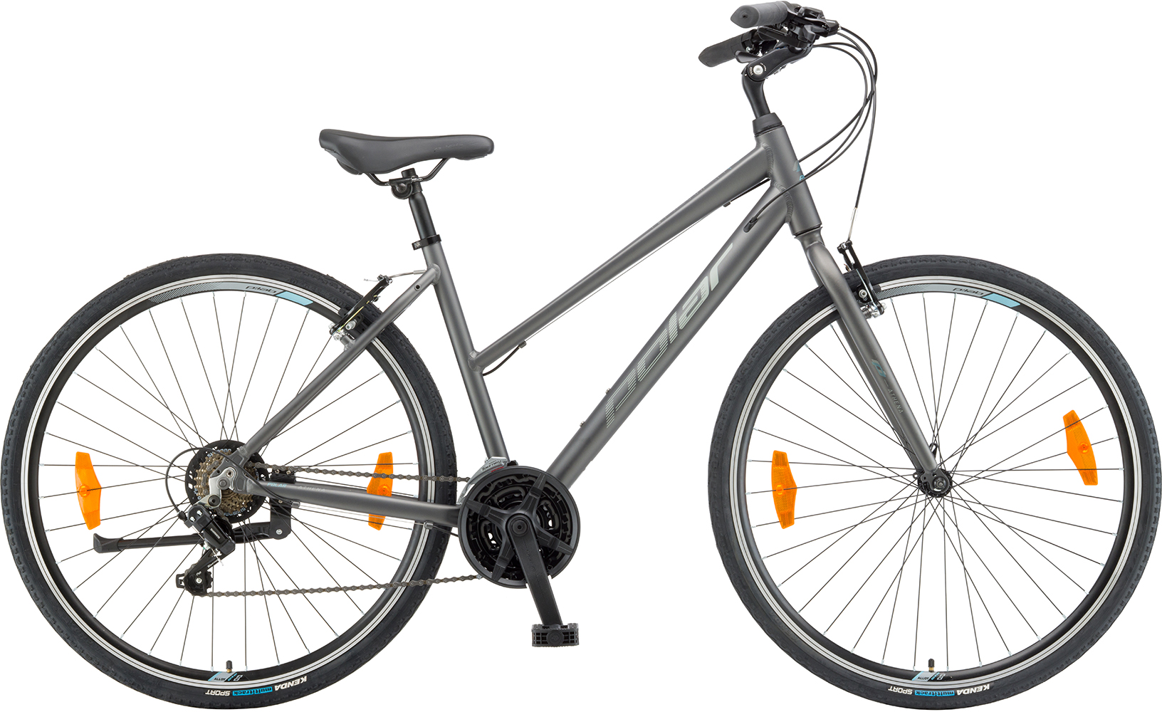 BICIKL POLAR ATHENA Rigid anthracite - Slika 5