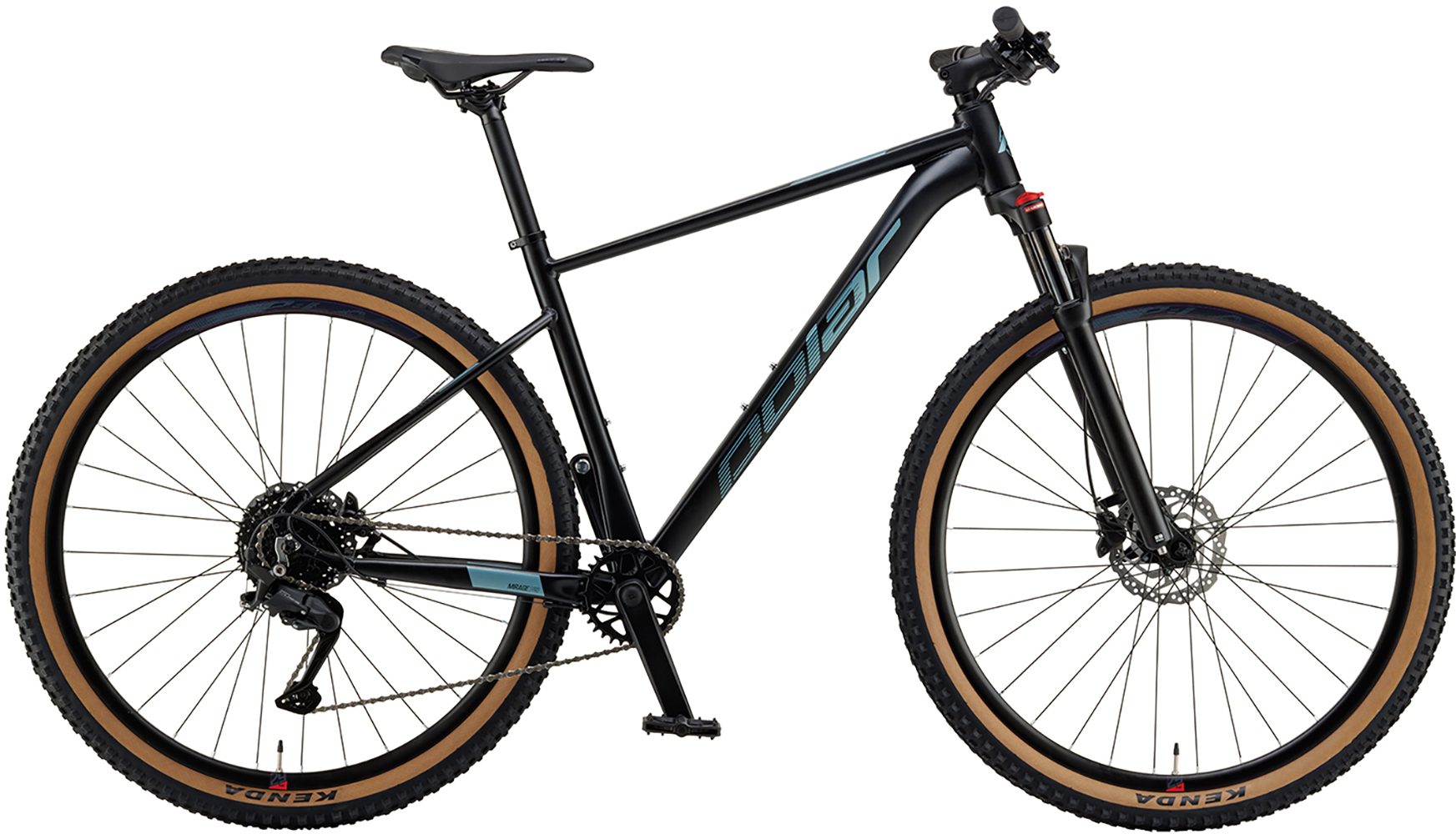 BICIKL POLAR MIRAGE PRO