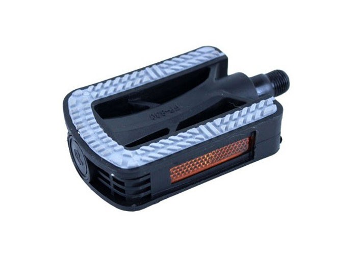 PEDALE CITY PVC 9/16" FP-830 black