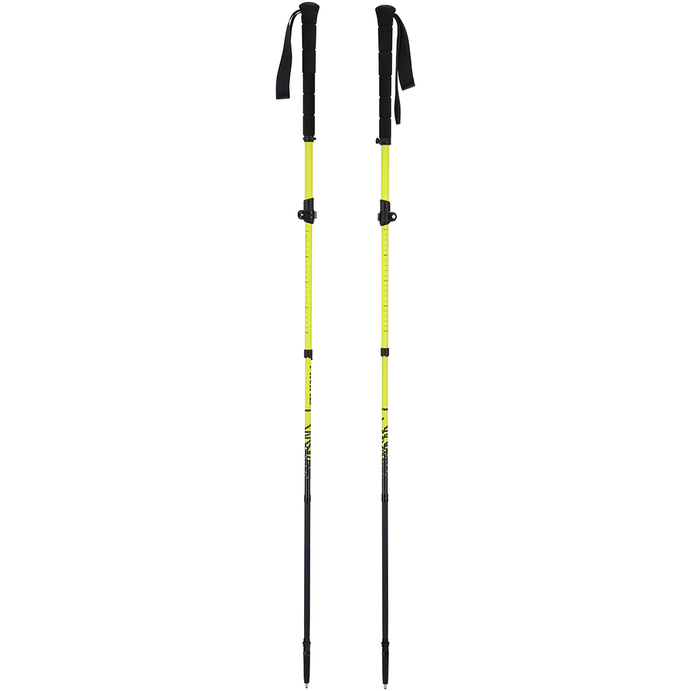 ŠTAPOVI VIKING ZA PLANINARENJE LICAON lime-dark blue - Slika 3
