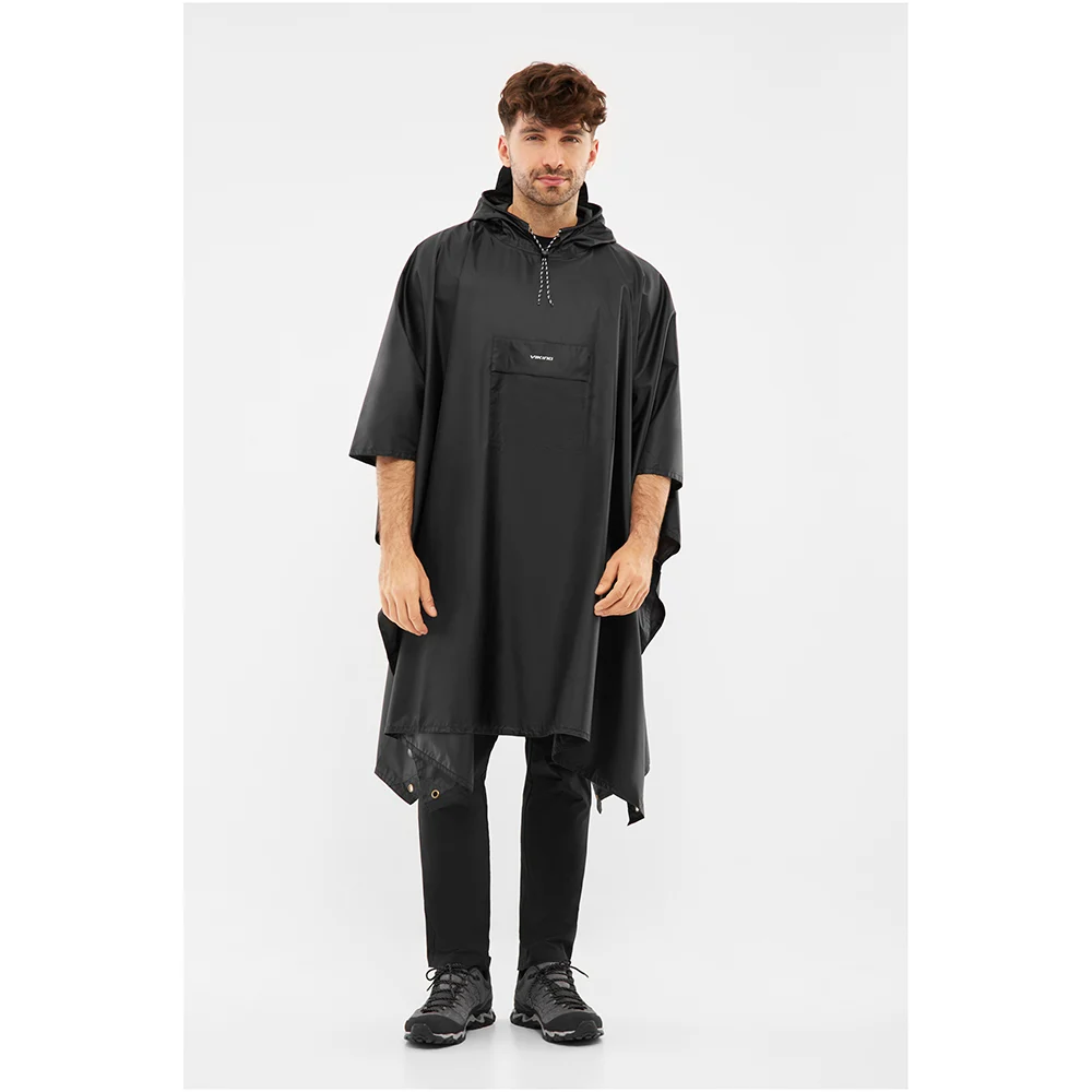 KABANICA VIKING VESPER black - Slika 2