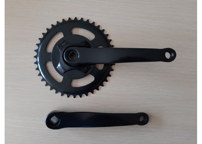 POGON ČELIČNI SA PVC UKRASNOM MASKOM 40T 170mm
