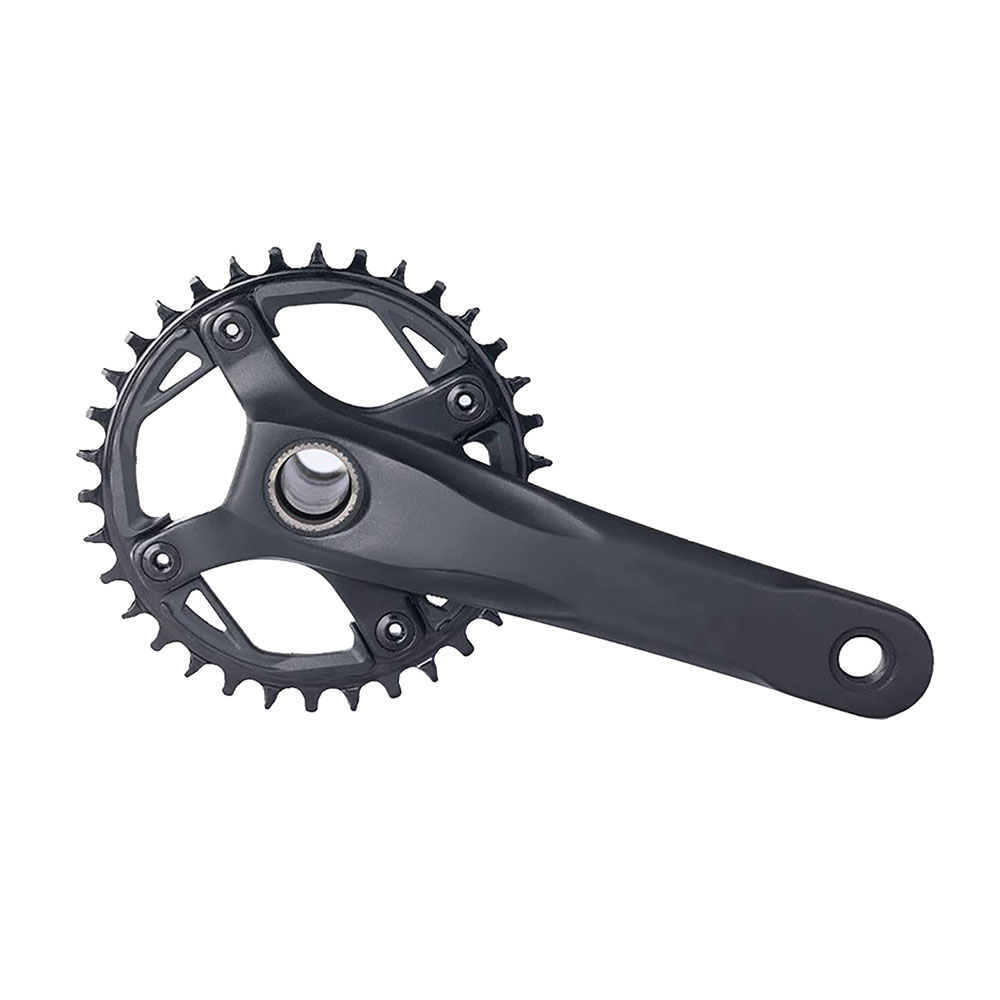 POGON ALU MTB CKR11 36x22T 170mm + BB set - Slika 2