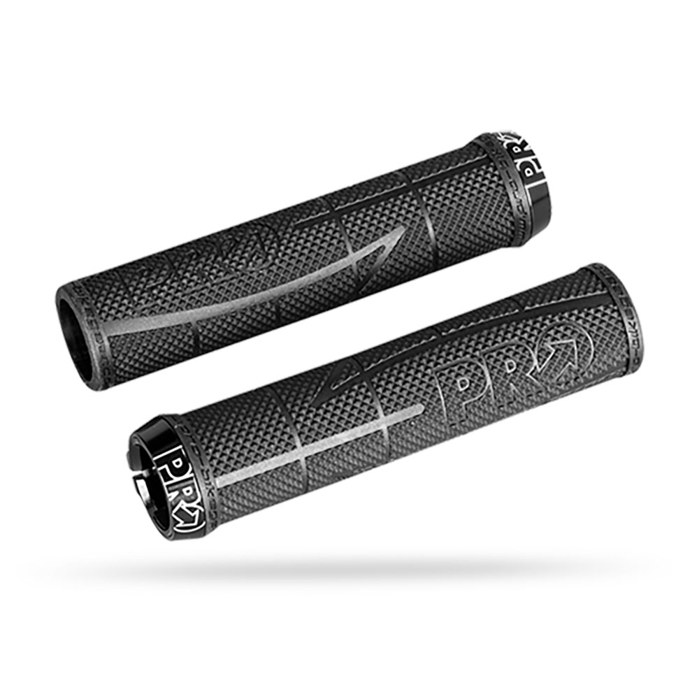 RUČKE VOLANA PRO LOCK ON RACE 32mm/130mm black - Slika 2