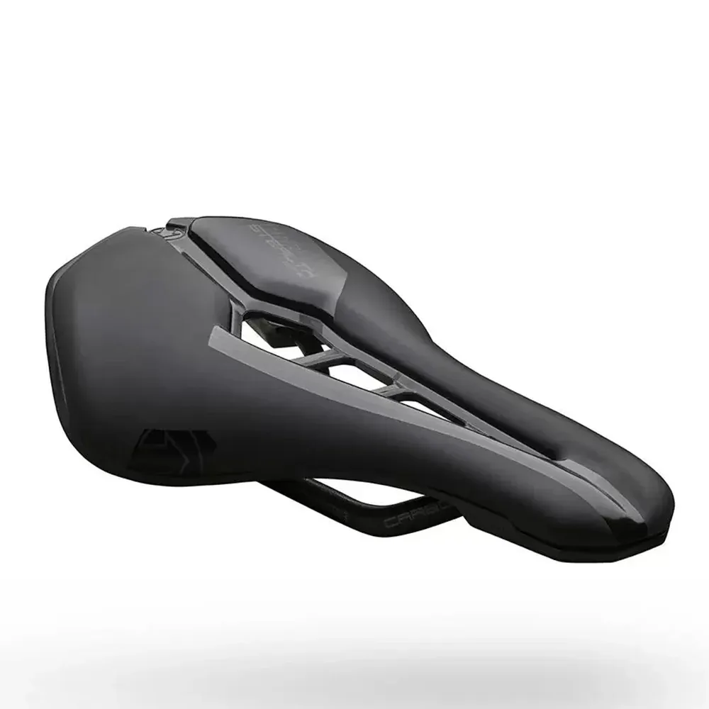 SEDIŠTE PRO STEALTH CURVED TEAM CARBON AF 142mm black - Slika 2