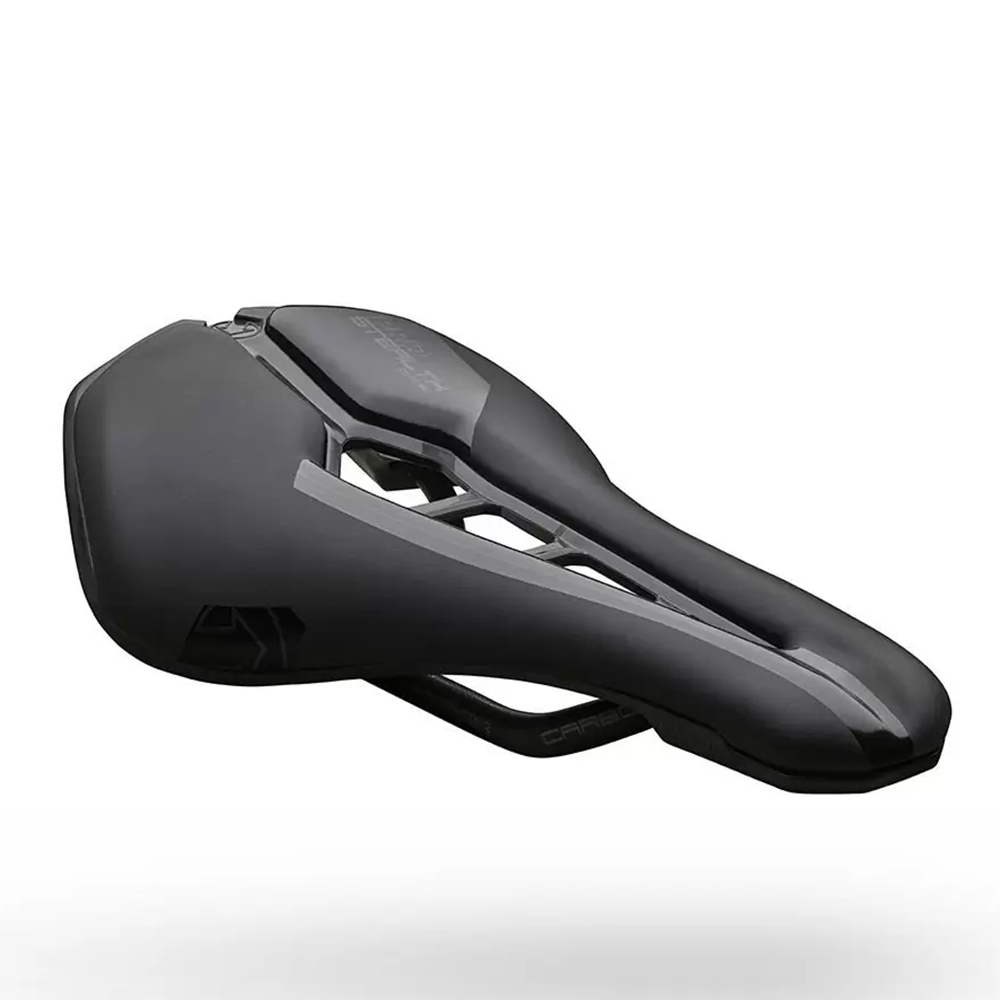 SEDIŠTE PRO STEALTH CURVED TEAM CARBON AF 142mm black