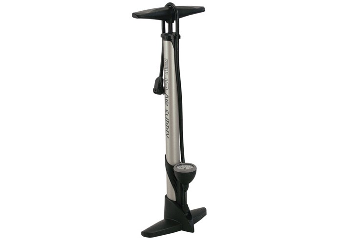 PUMPA PODNA GF-33P silver - Slika 2