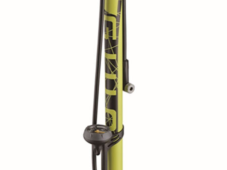 PUMPA PODNA GF-43PE yellow