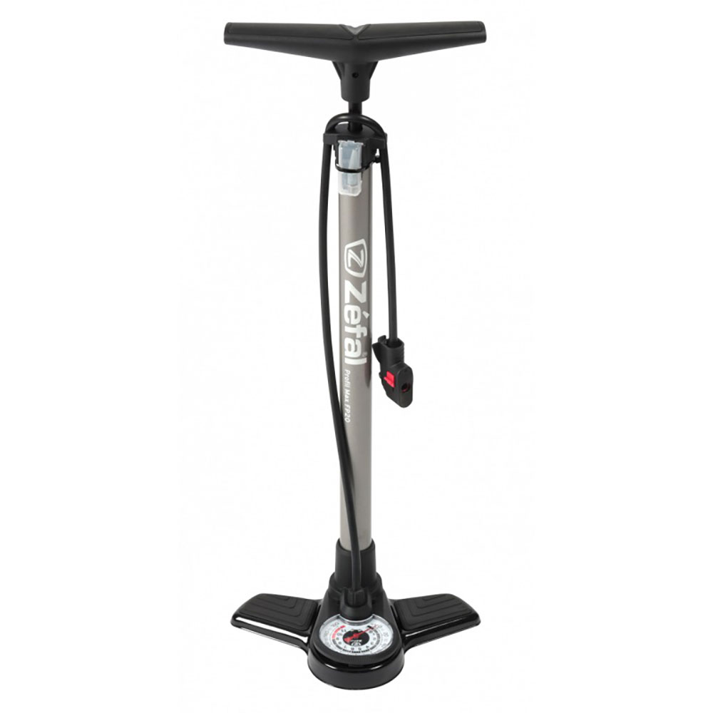 PUMPA ZEFAL PODNA PROFIL MAX FP20 silver - Slika 2
