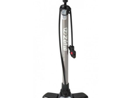 PUMPA ZEFAL PODNA PROFIL MAX FP20 silver