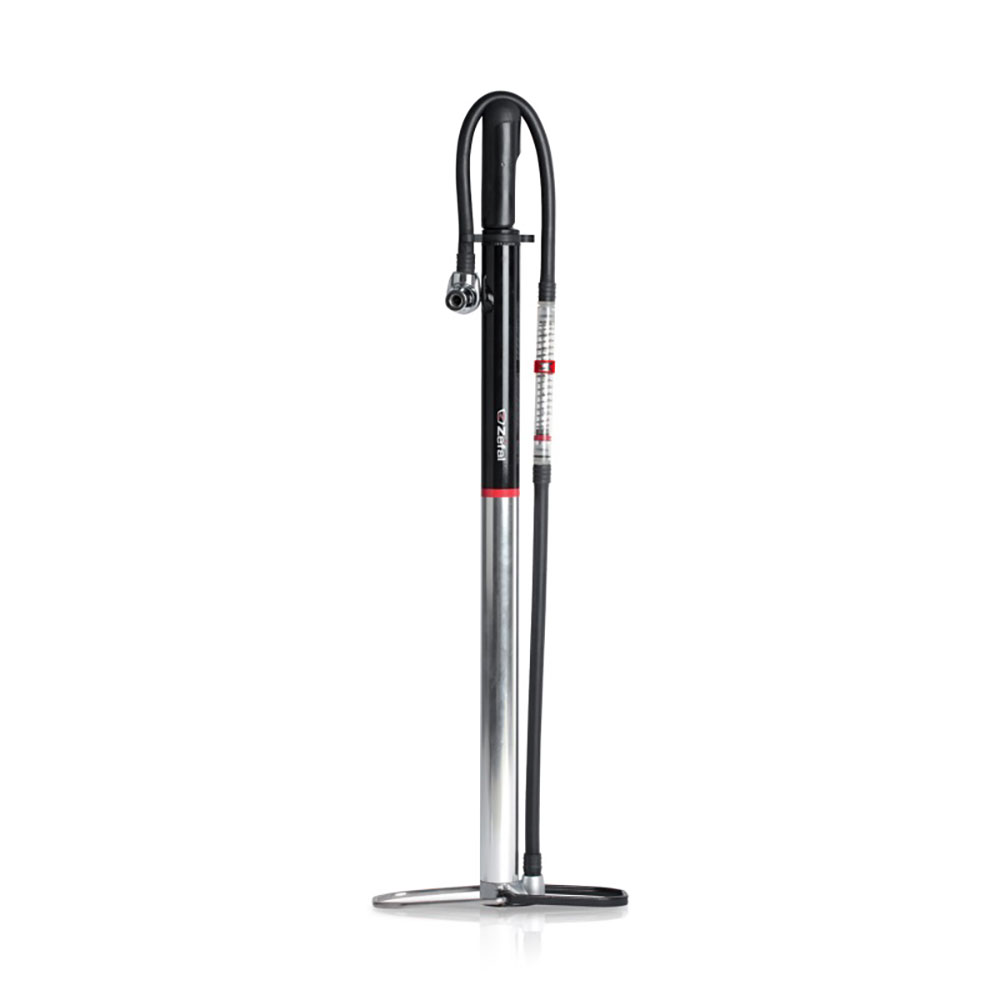 PUMPA ZEFAL PODNA PROFIL TRAVEL silver-black - Slika 2