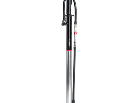 PUMPA ZEFAL PODNA PROFIL TRAVEL silver-black