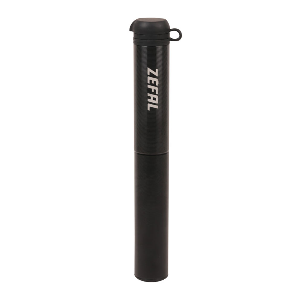 PUMPA ZEFAL MINI GRAVEL black
