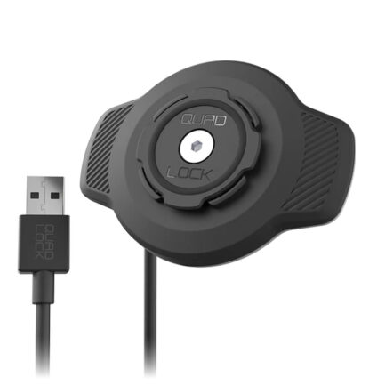 VODOOTPORNI BEŽIČNI PUNJAČ QUAD LOCK ZA MOTOR